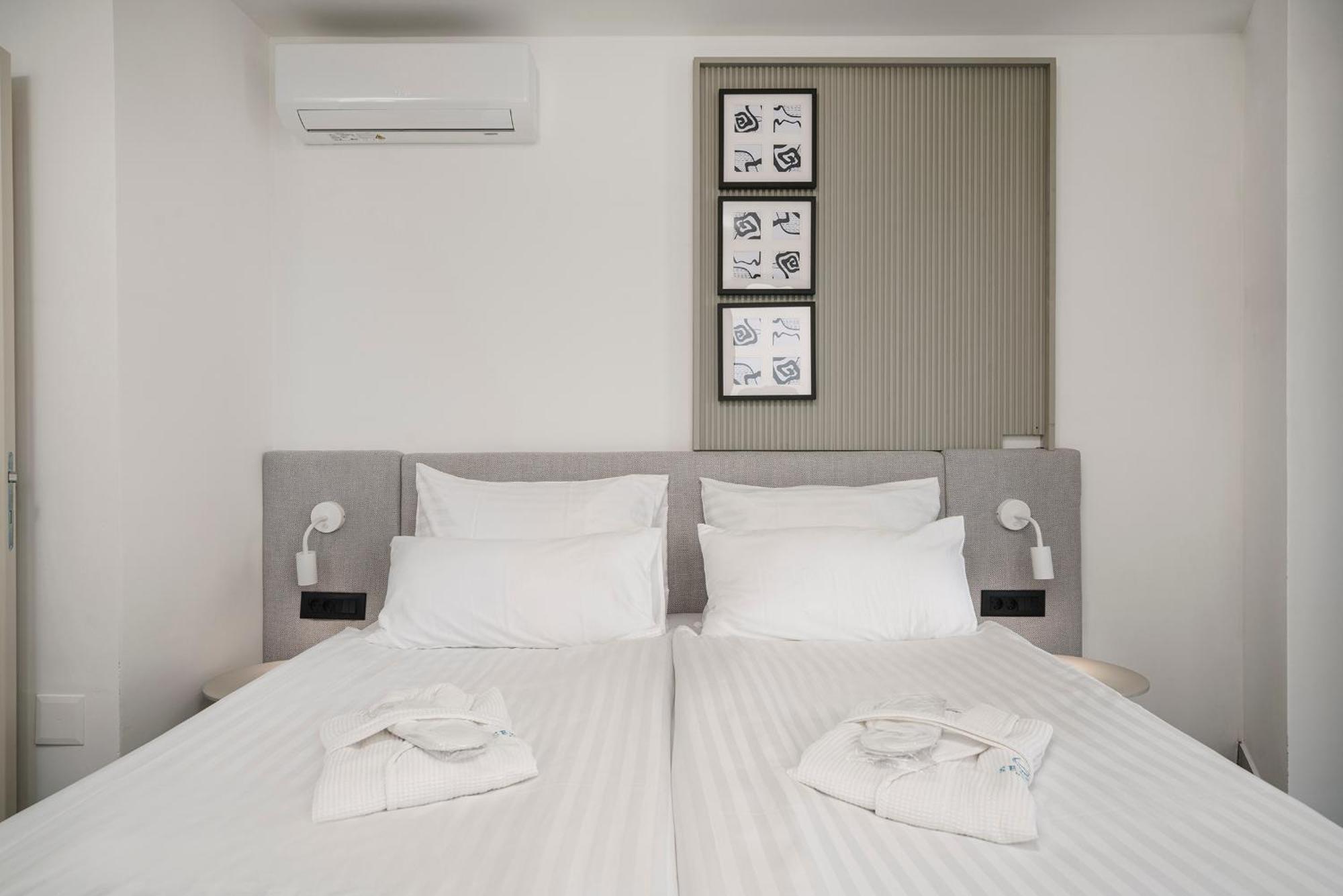 Seesea Hotel Vodice Esterno foto